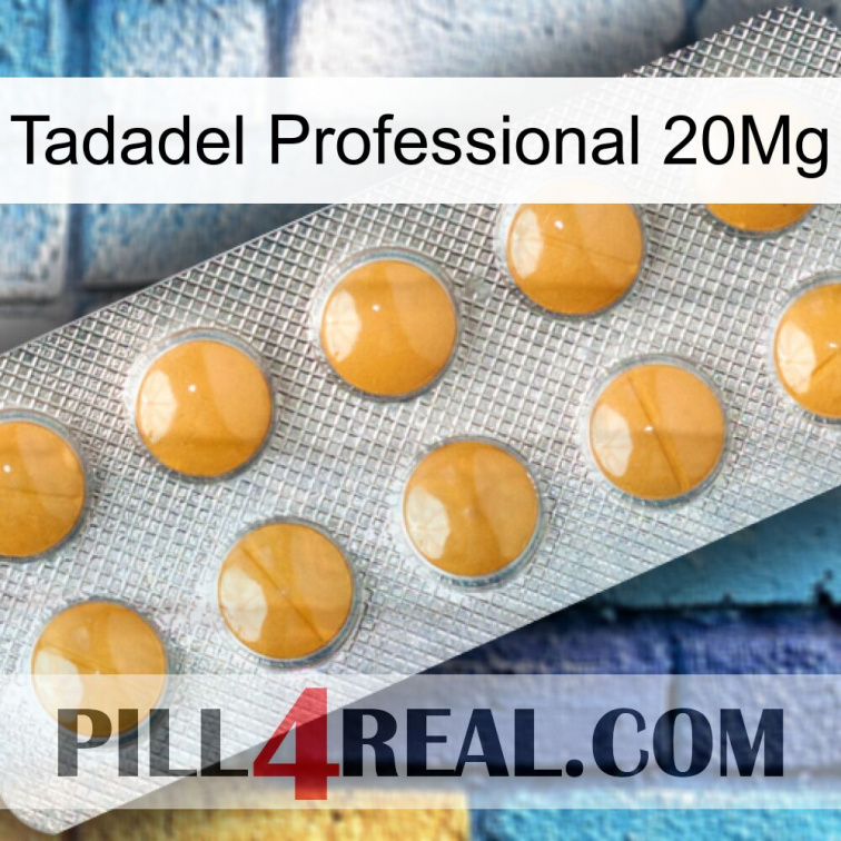 Tadadel Professional 20Mg levitra1
